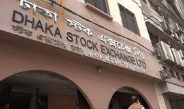 কিছুটা ইতিবাচক অবস্থানে শেয়ারবাজার