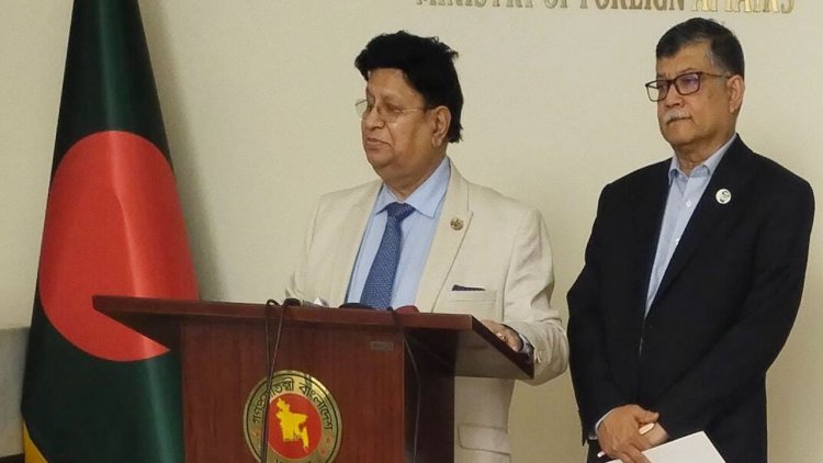 জাতিসংঘের বিবৃতিতে তথ্যগত খুঁত রয়েছে, প্রতিবাদ পাঠাবে সরকার