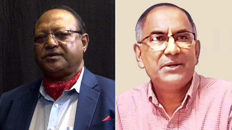 সারওয়ার্দী-আরেফীকে মুখোমুখি জিজ্ঞাসাবাদ করবে ডিবি