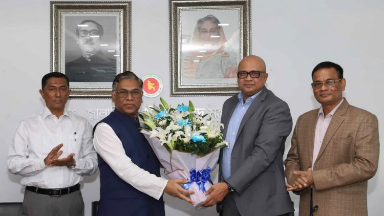 জ্বালানির আকার দিন দিন বড় হচ্ছে : নসরুল হামিদ