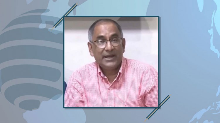 বাইডেনের কথিত উপদেষ্টা ৫ দিনের রিমান্ডে