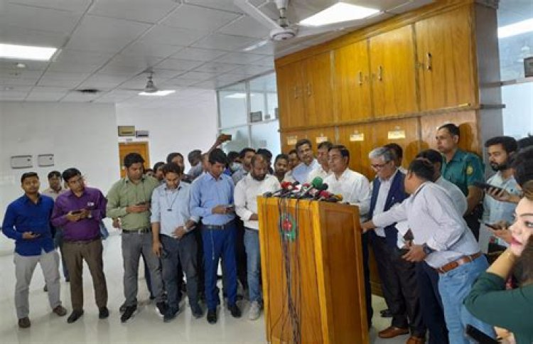 জাতীয় সংসদ নির্বাচনে ৩০০ বিচারক চেয়েছেন ইসি