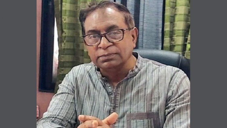 সরকার নির্বাচনে বাধ্য করলে ইসির উচিৎ পদত্যাগ করা: সাইফুল হক