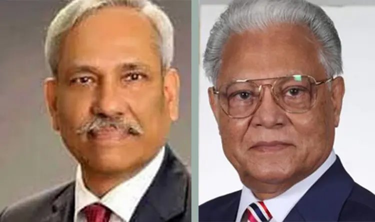 শাহজাহান ওমর ও আলতাফ চৌধুরী গ্রেপ্তার