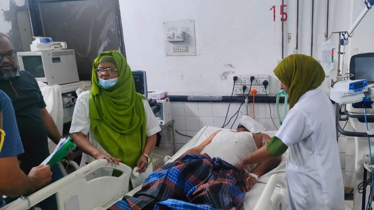 চমেকে ২ কর্মচারীর মারামারিতে অফিস সহায়ক নিহত