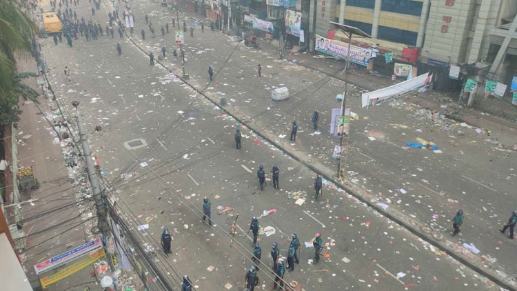 রোববার থেকে ৪৮ ঘণ্টার হরতালে যাচ্ছে বিএনপি