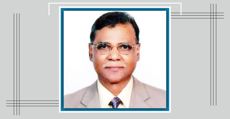 জবি উপাচার্য ইমদাদুল হক মারা গেছেন