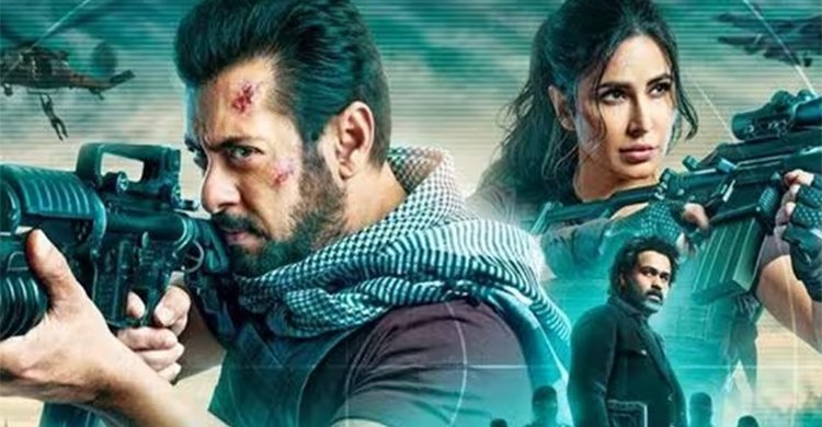 তিন দেশে ‘টাইগার-৩’ নিষিদ্ধ হওয়ার গুঞ্জন