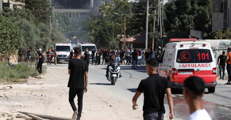  গাজার সংঘাতে জাতিসংঘের শতাধিক কর্মী নিহত