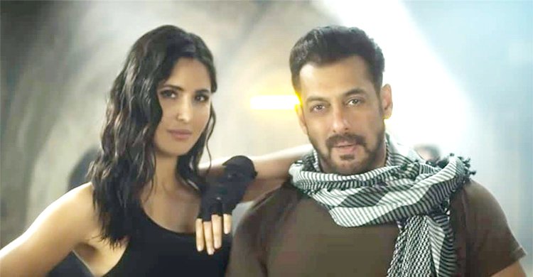 ‘টাইগার-৩’ মুক্তির আগে ভক্তদের প্রতি সালমান-ক্যাটরিনার অনুরোধ