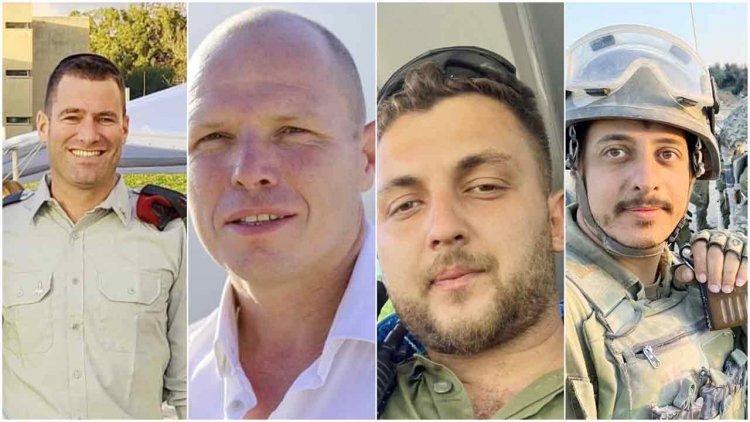 গাজায় আরও ৫ ইসরায়েলি সৈন্য নিহত