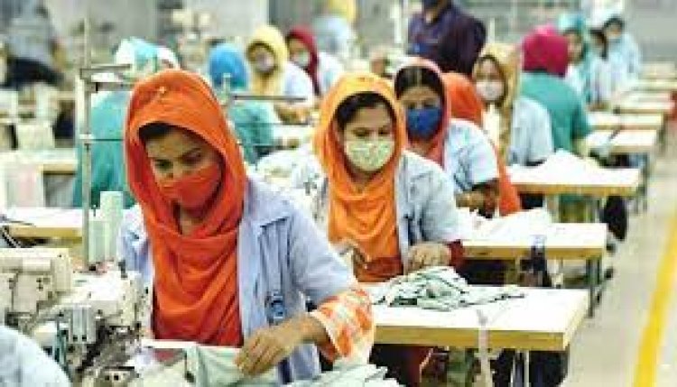হরতাল-অবরোধ: শঙ্কা কাটছে না পোশাক খাতে, রপ্তানিতে ভাটা