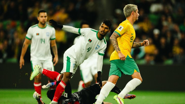 বাংলাদেশকে ৭ গোলে হারাল অস্ট্রেলিয়া