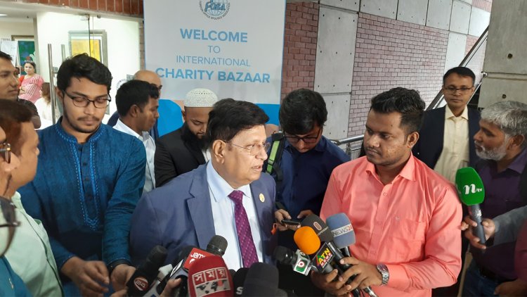 ‘অভ্যন্তরীণ বিষয়ে যুক্তরাষ্ট্রকে কথা বলতে বাধ্য করানো হচ্ছে’