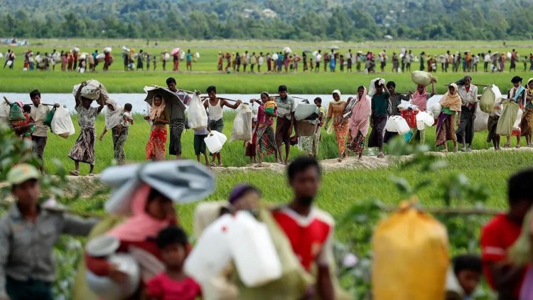 মিয়ানমারের বিরুদ্ধে গণহত্যার মামলায় পক্ষভুক্ত হতে চায় ৭ দেশ