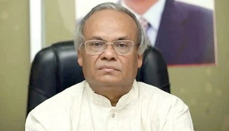 সরকার দেশে ‘ফেরাউনের রাজত্ব’ কায়েম করেছে: রিজভী 