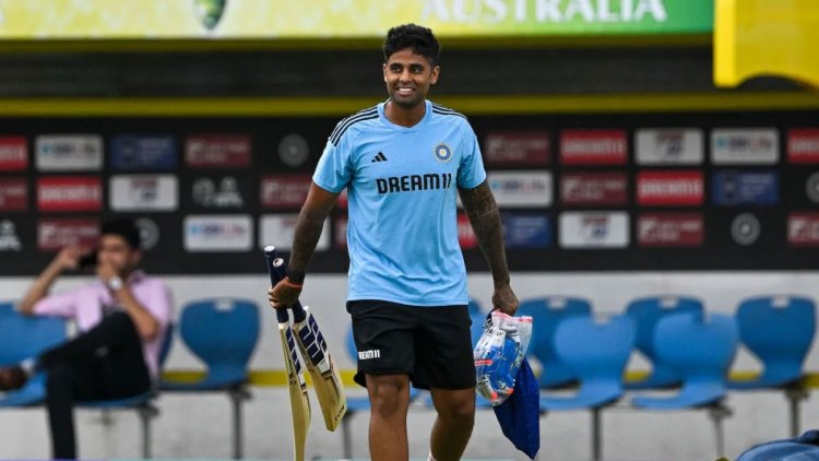 ভারতের অধিনায়ক হচ্ছেন সূর্য কুমার!