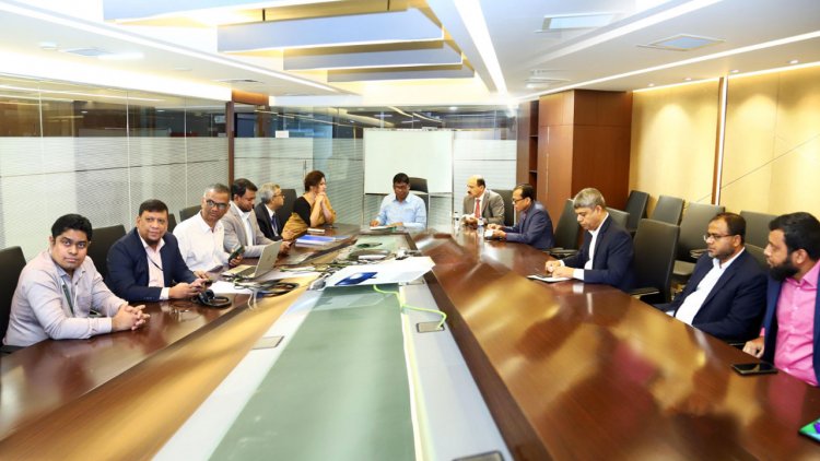 সাফল্যের মাইলফলক ডিএসই’র নতুন ডেটা সেন্টার