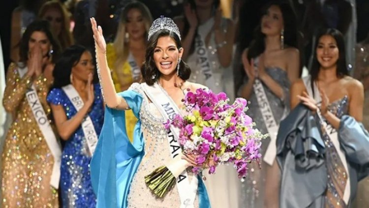 ‘মিস ইউনিভার্স ২০২৩’-এর মুকুট শেনিসের মাথায়