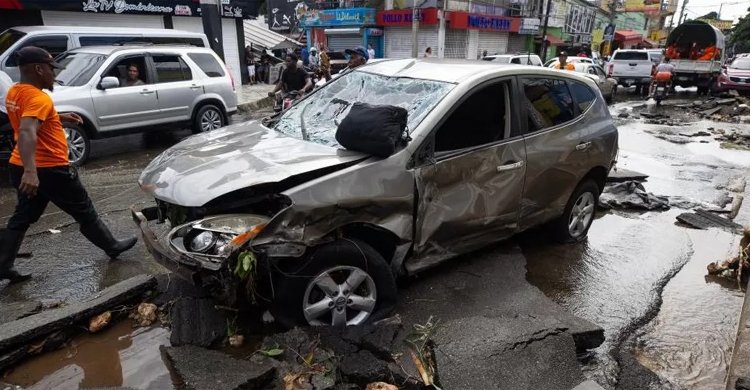 ডোমিনিকান রিপাবলিকে ভারী বৃষ্টিতে ২১ জনের মৃত্যু