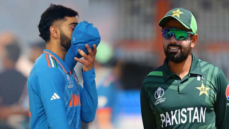 কোহলির ওপর প্রতিশোধ নিলেন বাবর!