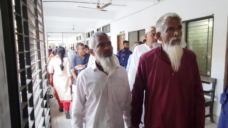 পাবনায় হত্যা মামলায় ৬ জনের যাবজ্জীবন