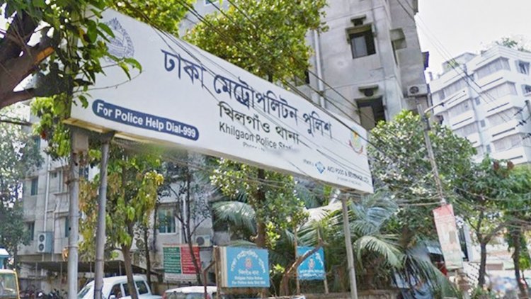 খিলগাঁওয়ে নির্মাণাধীন ভবন থেকে পড়ে রাজমিস্ত্রির মৃত্যু