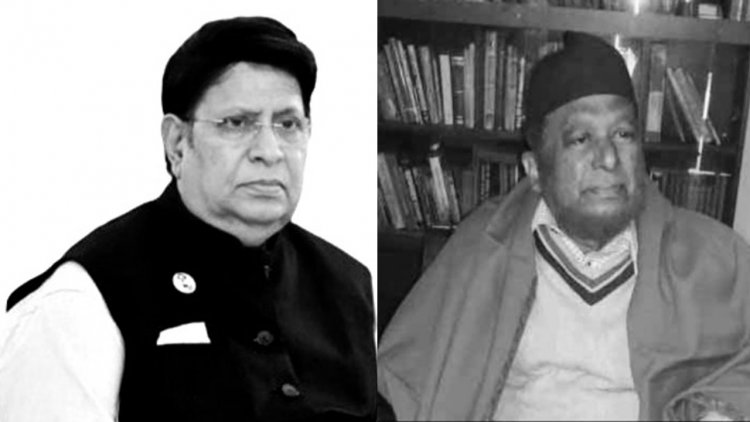 শমসের আলীর মৃত্যুতে পররাষ্ট্রমন্ত্রীর শোক