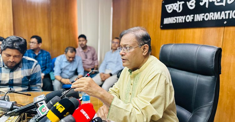  কেউ নির্বাচন করতে না চাইলে তাকে নিয়ে আসা সরকারের দায়িত্ব না