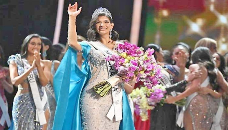 নারী অধিকার নিয়ে কাজ করতে চান মিস ইউনিভার্স শেইনিস