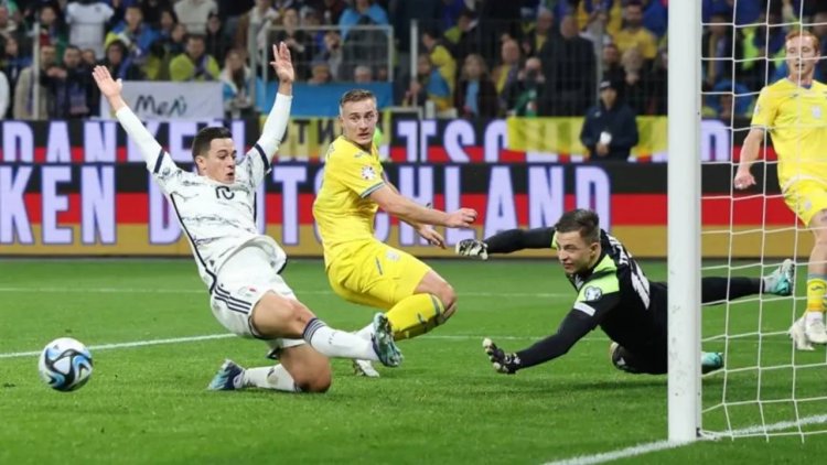 ইউক্রেনের সঙ্গে ড্র করে ইউরোর মূল পর্বে ইতালি