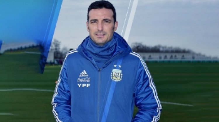 আর্জেন্টিনার দায়িত্ব ছাড়ছেন কোচ স্কালোনি!