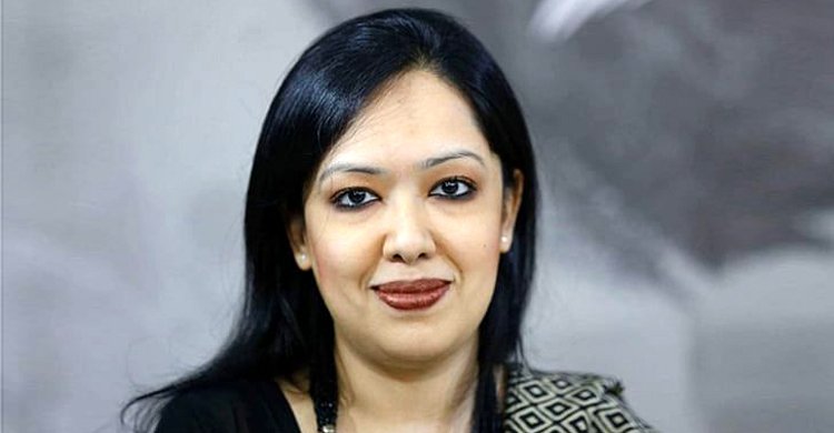  মার্কিন দূতাবাসের দুই সেক্রেটারির সঙ্গে রুমিন ফারহানার বৈঠক