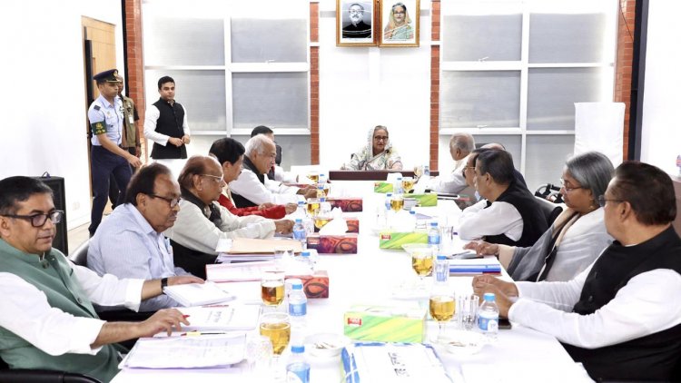 আ.লীগের সংসদীয় মনোনয়ন বোর্ড সভা আজকের মতো মুলতবি