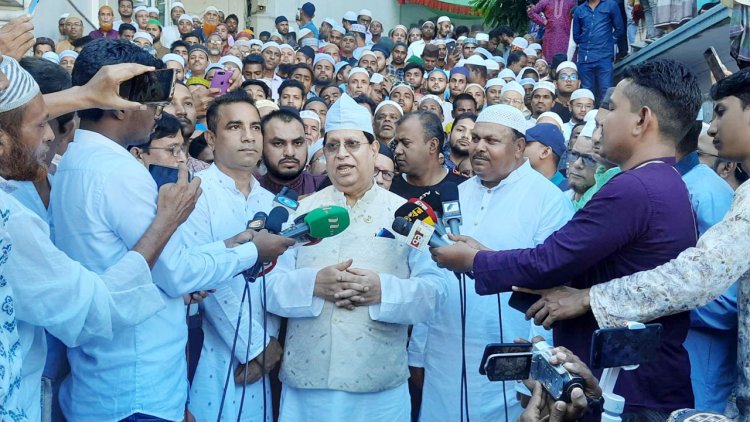 বিদেশিরা অনেক সময় খামাখা ত্যক্ত করে : পররাষ্ট্রমন্ত্রী