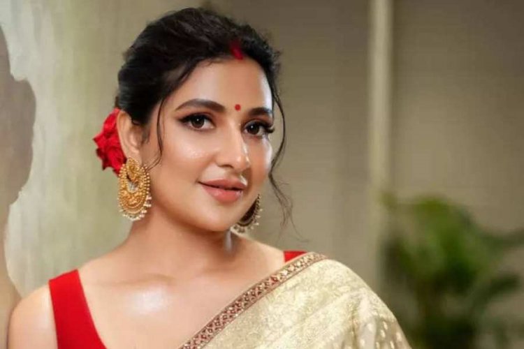 সুখবর দিলেন শুভশ্রী গাঙ্গুলী