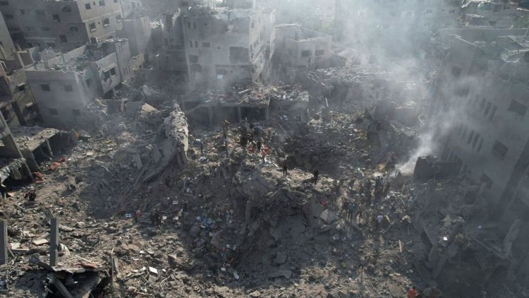 গাজা উপত্যকা দুর্ভিক্ষের দ্বারপ্রান্তে, হুঁশিয়ারি ডব্লিউএফপির