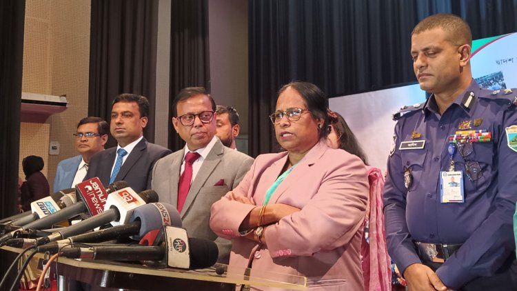 বিএনপি নির্বাচনে আসলে সময়ের মধ্যেই আসতে হবে : ইসি রাশেদা