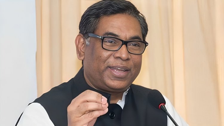টেকসই যোগাযোগের জন্য নদী রক্ষার বিকল্প নেই : নসরুল হামিদ