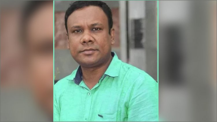 ছাত্রদলের সাবেক সভাপতি খোকন আটক