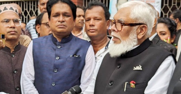  বিএনপি না এলেও নির্বাচন অংশগ্রহণমূলক হচ্ছে: সালমান এফ রহমান