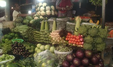 সবজির বাজারে কিছুটা স্বস্তি