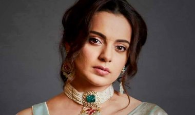 ভোটে দাঁড়াবেন না কঙ্গনা