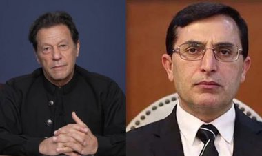 ইমরান নন, পিটিআইয়ের নতুন চেয়ারম্যান ব্যারিস্টার গওহর আলি