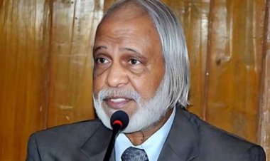 সরকার যা করছে, তা জাতির জন্য মারাত্মক পরিণতি ডেকে আনবে: মঈন খান