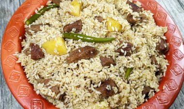 ঝাল তেহারি রান্নার রেসিপি