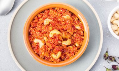 ছানা গাজরের হালুয়া তৈরির রেসিপি