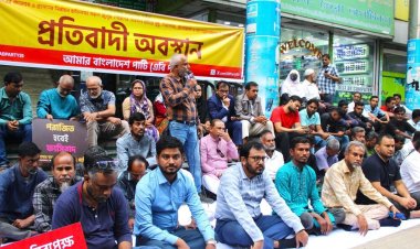 সরকার গার্মেন্টস শিল্পকে ঝুঁকিতে ঠেলে দিচ্ছে : এবি পার্টি