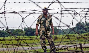 ঠাকুরগাঁওয়ে বিএসএফের গুলিতে বাংলাদেশি দুই যুবক নিহত