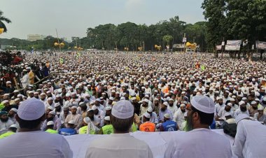৭ জানুয়ারি নির্বাচন হতে দেয়া হবে না: ইসলামী আন্দোলন